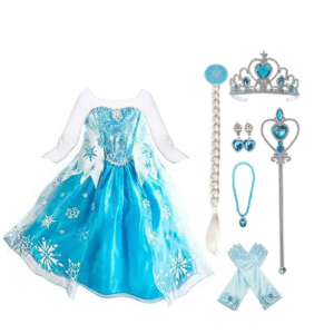 Disney Princess Style Dress