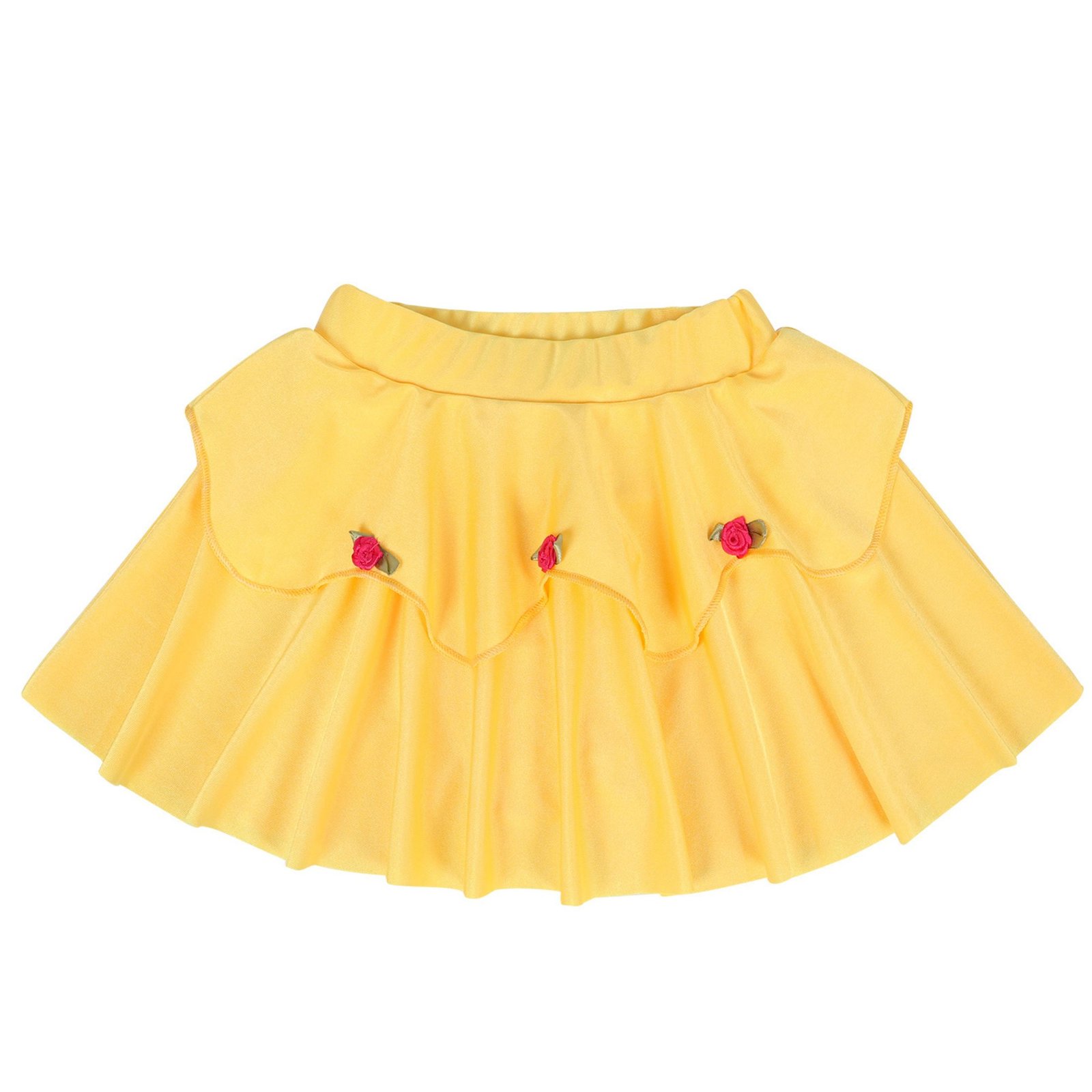 Marendyee Girls Bikinis Two Piece Princess Swimsuit Set Toddle Kids Ruffles Bathing Suit Role Play Swimwear 130 cm 7-8 Years - 图片 9
